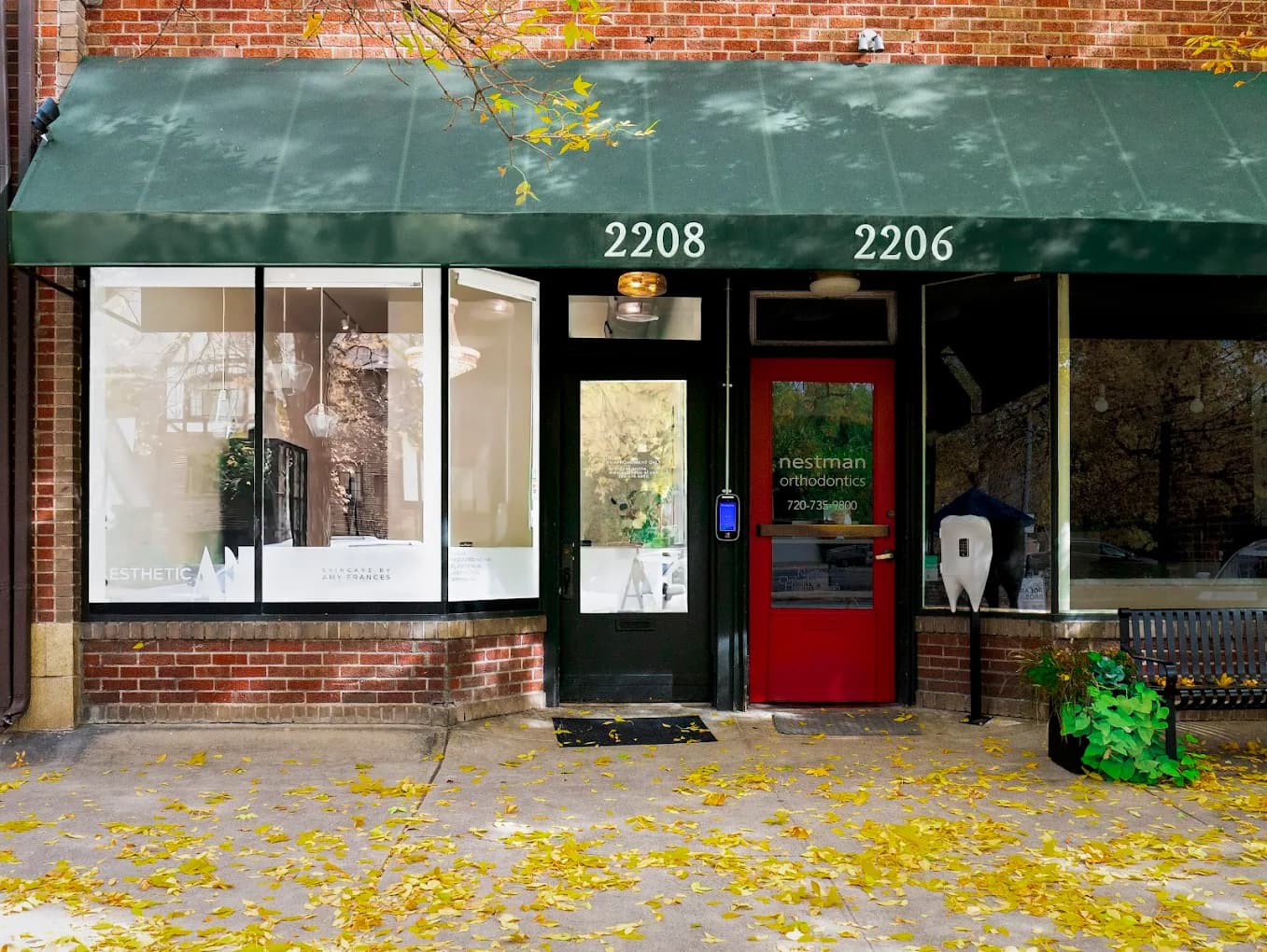 Aesthetic AF Practice Exterior