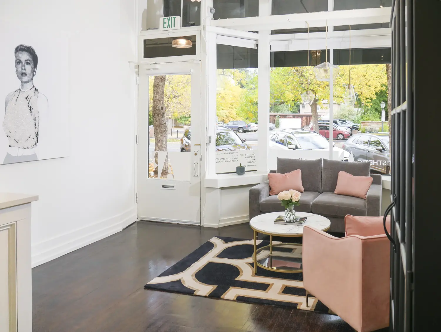 Aesthetic AF Interior Space