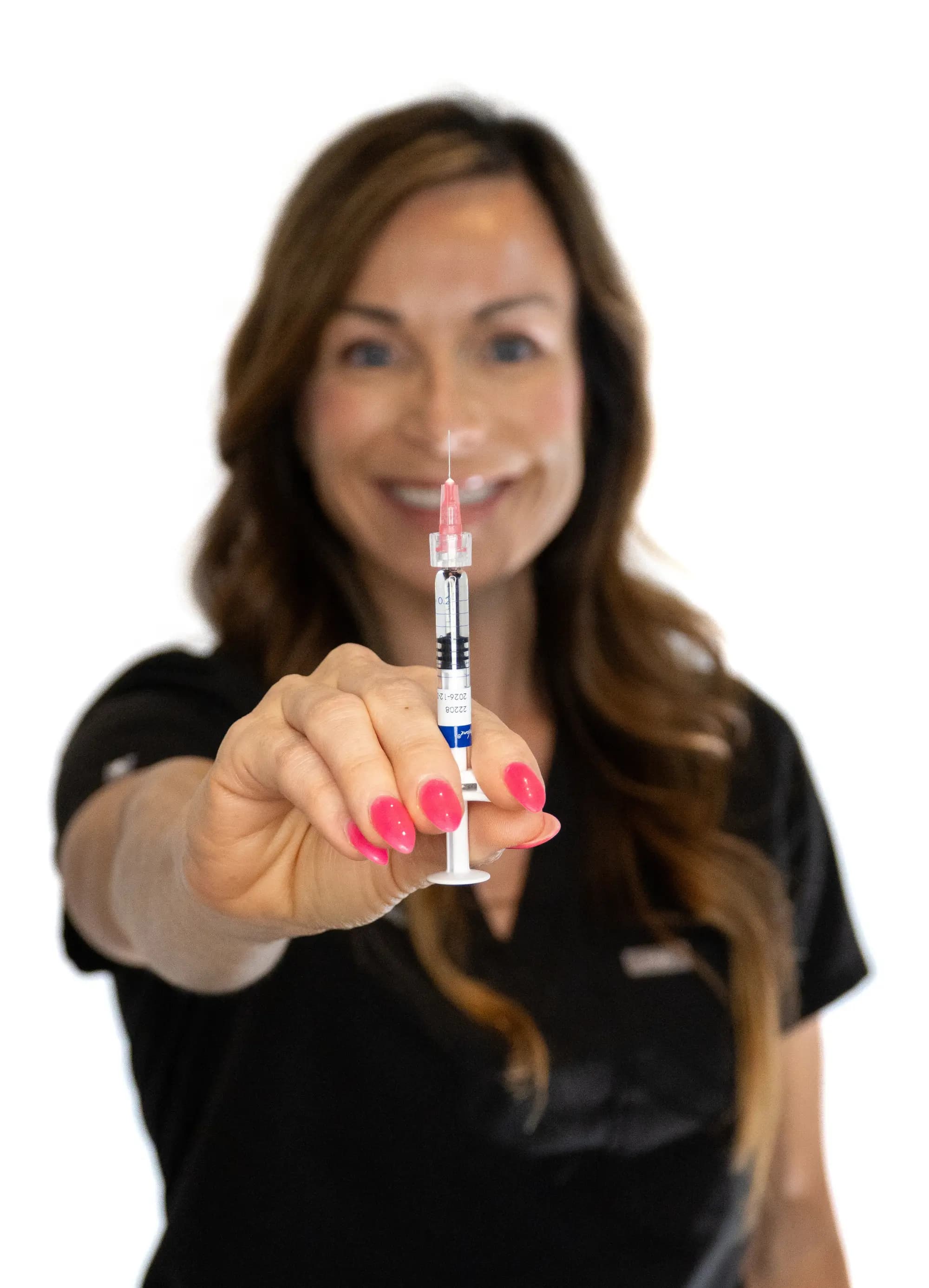 Desirae Lymber treatments