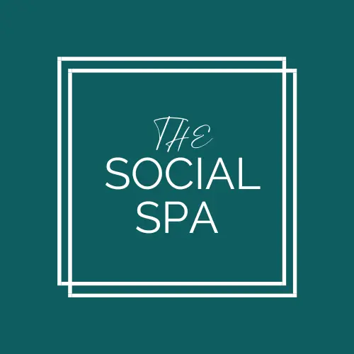 The Social Spa Logo