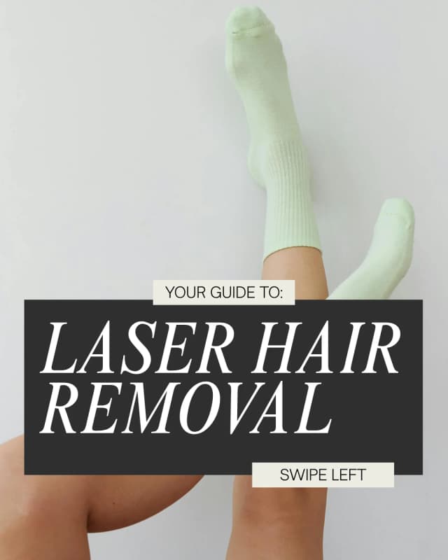 Template — your guide to laser hair removal