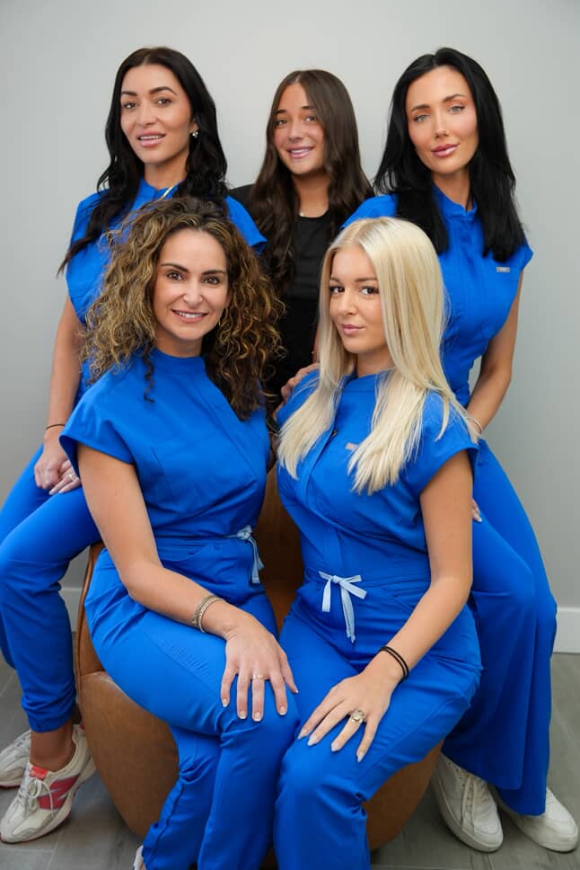 Peggy Zapantis at Anasa Aesthetics